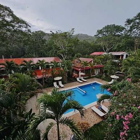 Villa Lu Amazon Ecolodge Tarapoto Exterior foto