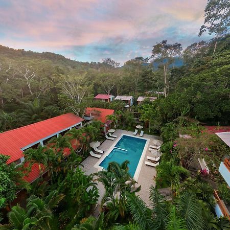 Villa Lu Amazon Ecolodge Tarapoto Exterior foto