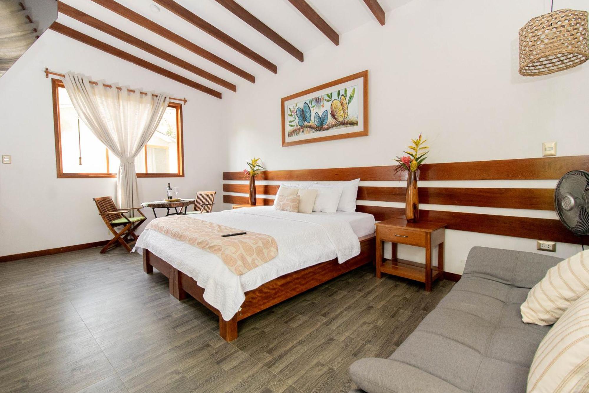 Villa Lu Amazon Ecolodge Tarapoto Exterior foto