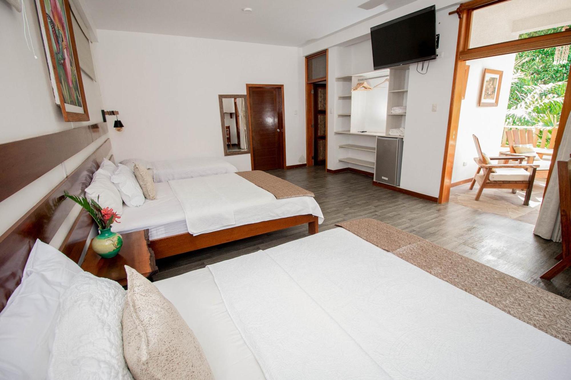 Villa Lu Amazon Ecolodge Tarapoto Exterior foto