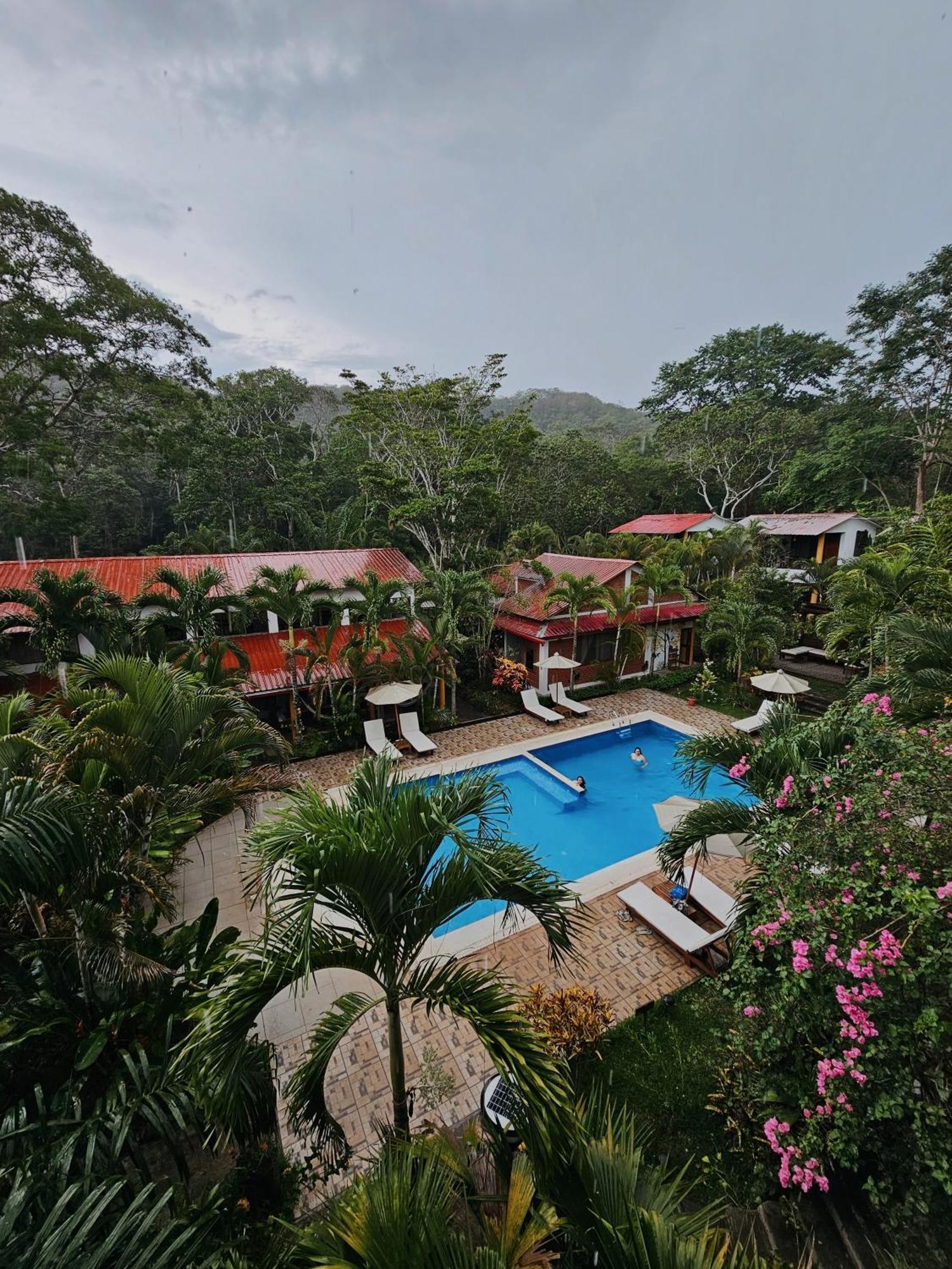 Villa Lu Amazon Ecolodge Tarapoto Exterior foto