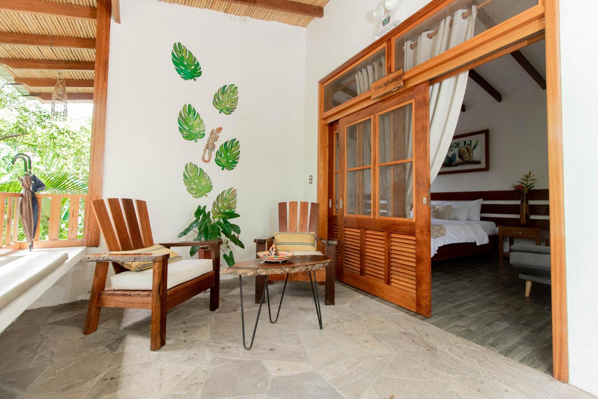 Villa Lu Amazon Ecolodge Tarapoto Exterior foto