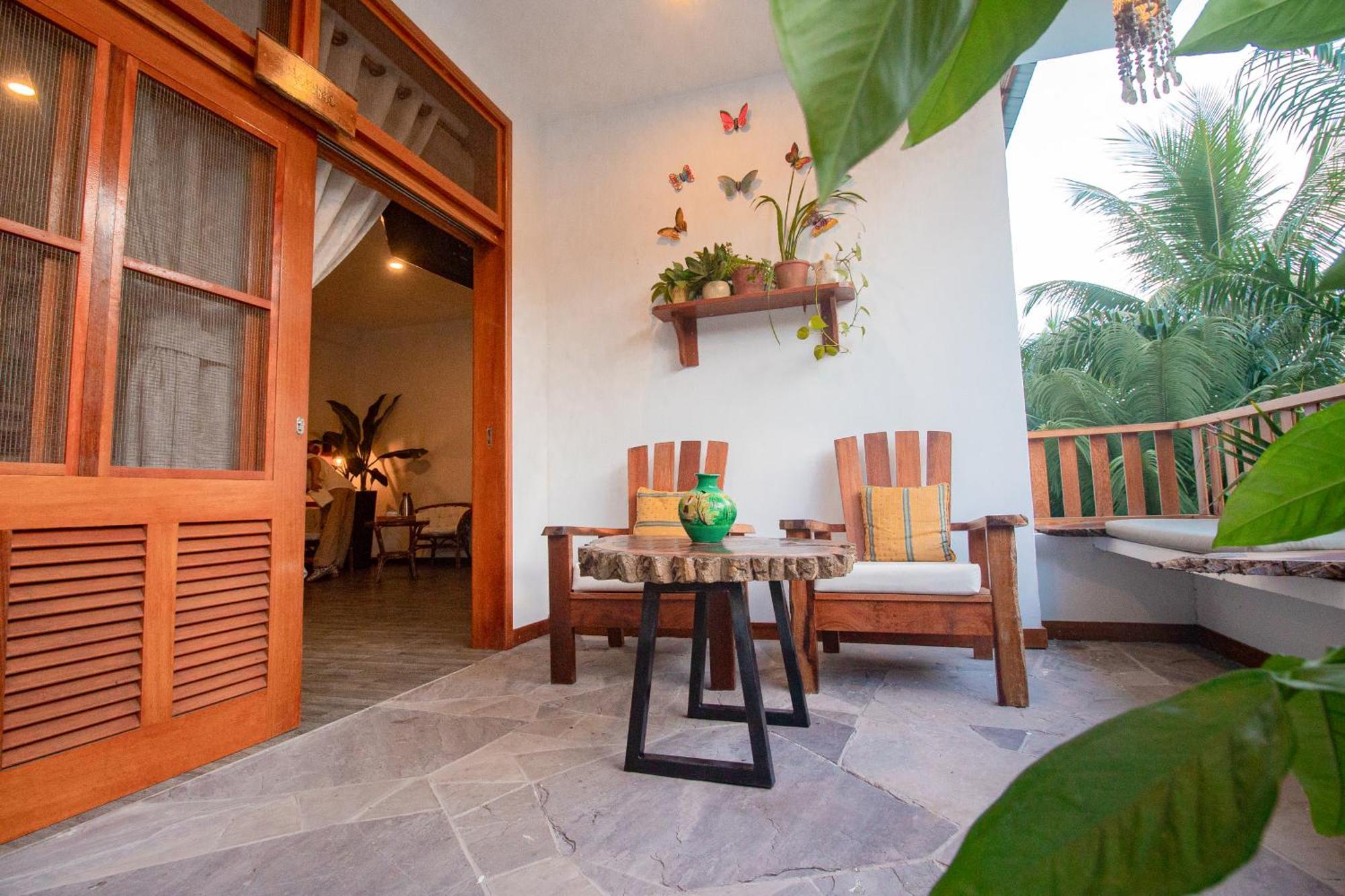 Villa Lu Amazon Ecolodge Tarapoto Exterior foto