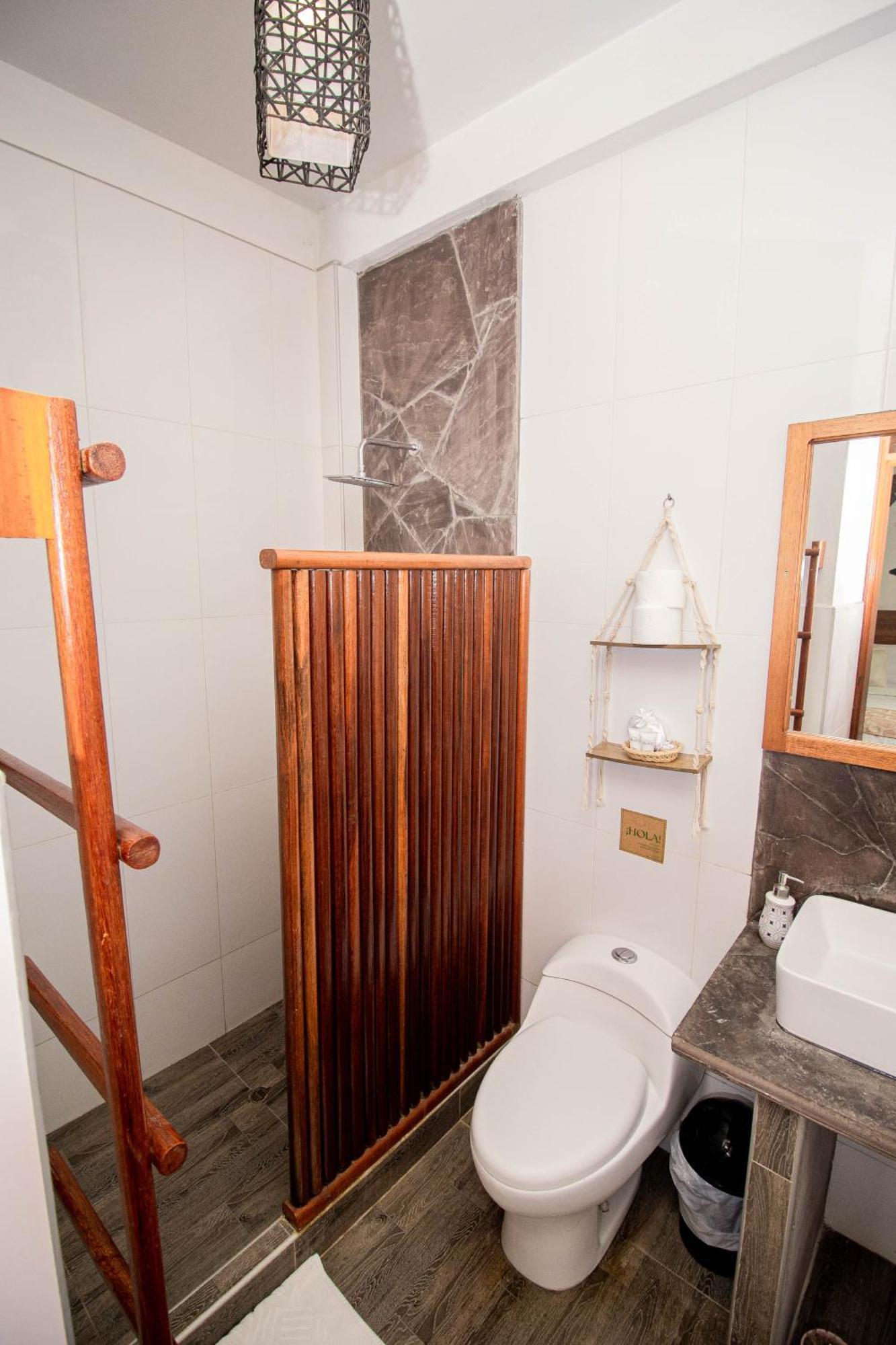 Villa Lu Amazon Ecolodge Tarapoto Exterior foto